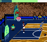 NBA Jam 1999 Screenthot 2